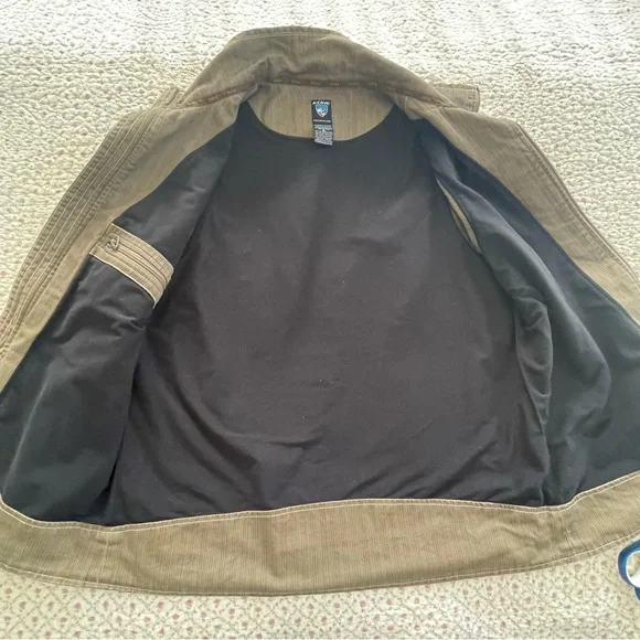 Kuhl Brown Men's Vest - Picture 11 of 16